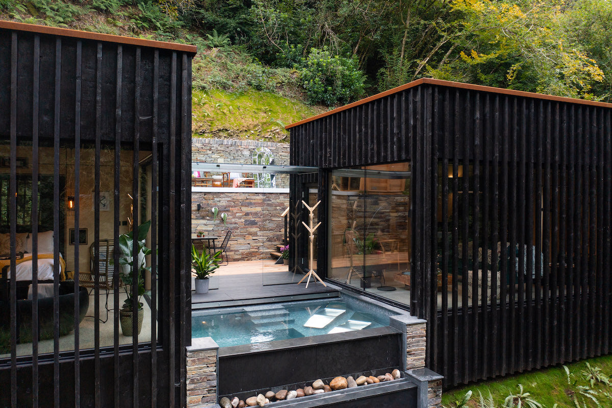 Skylark retreat