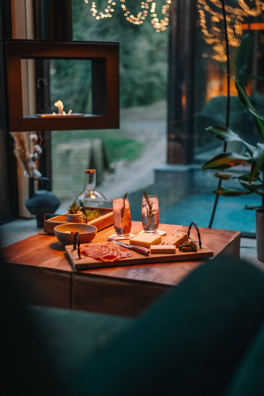 Skylark retreat