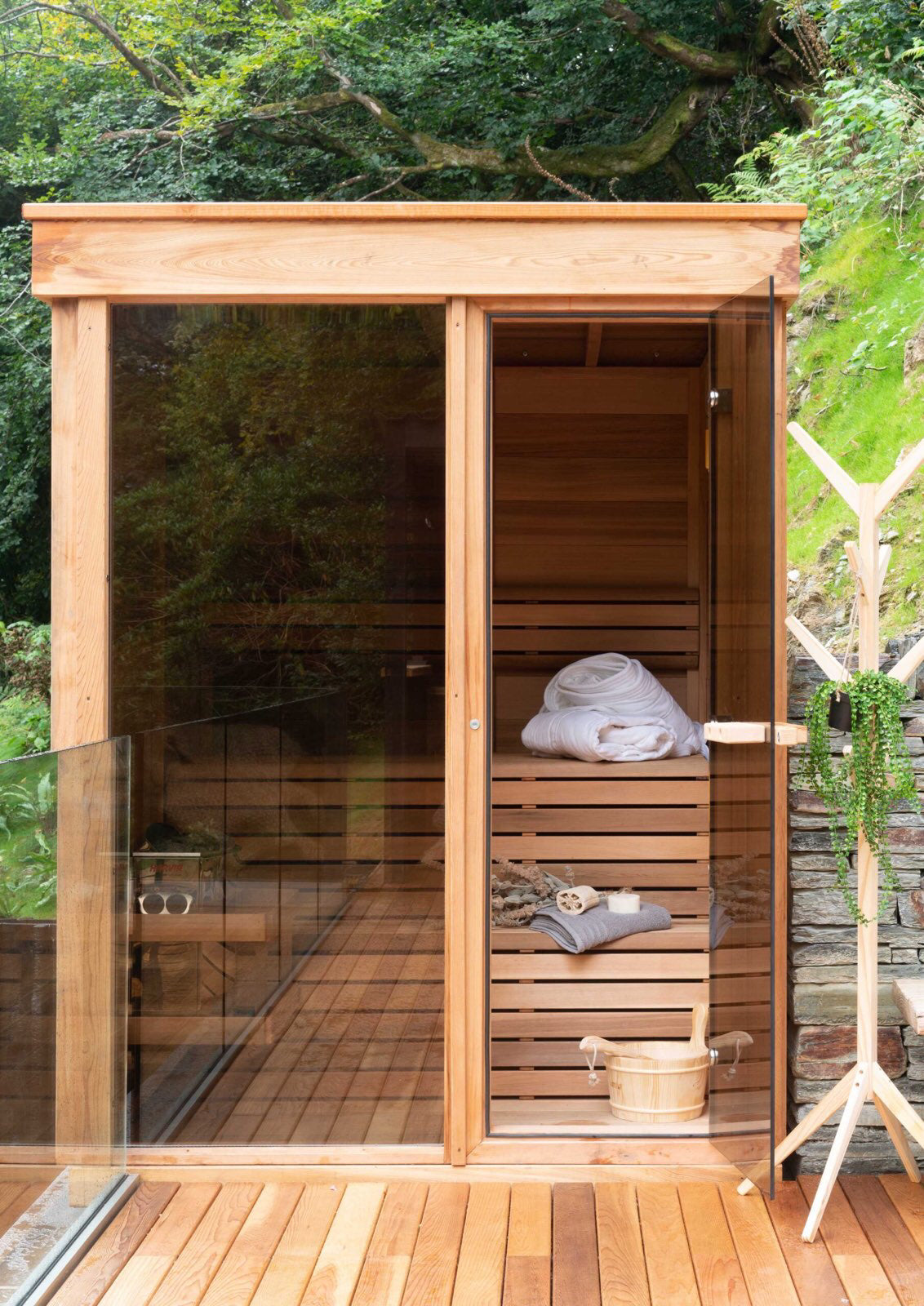 Skylark retreat