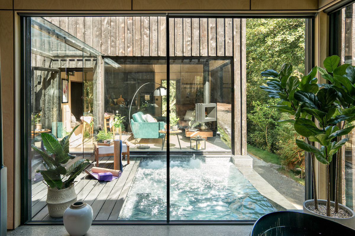Skylark retreat